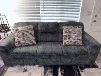 Large couch/loveseat