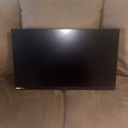 LG Nvidia G sync Gaming monitor  