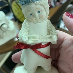 Snowbaby Figurine Collectible