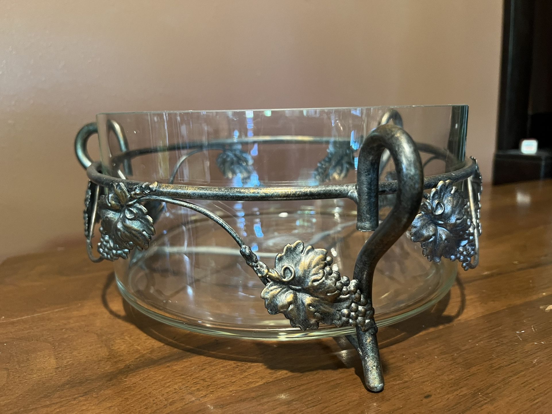 MCM Bowl / Planter 
