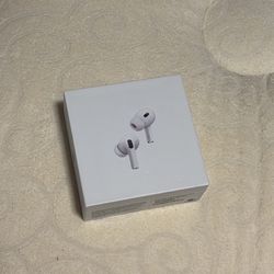AirPod Pros 2nd Generation 