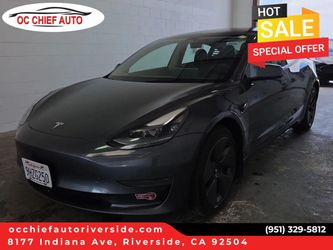 2023 Tesla Model 3