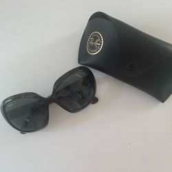 Ray Ban Jackie Ohh II Sunglasses 