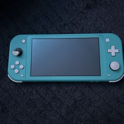 Nintendo Switch lite Turquoise 