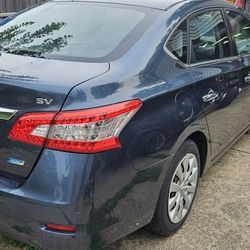 2014 Nissan Sentra