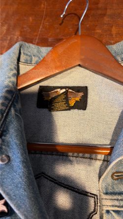 Harley Jean jacket medium