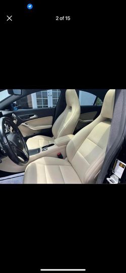 2014 Mercedes Benz CLA250