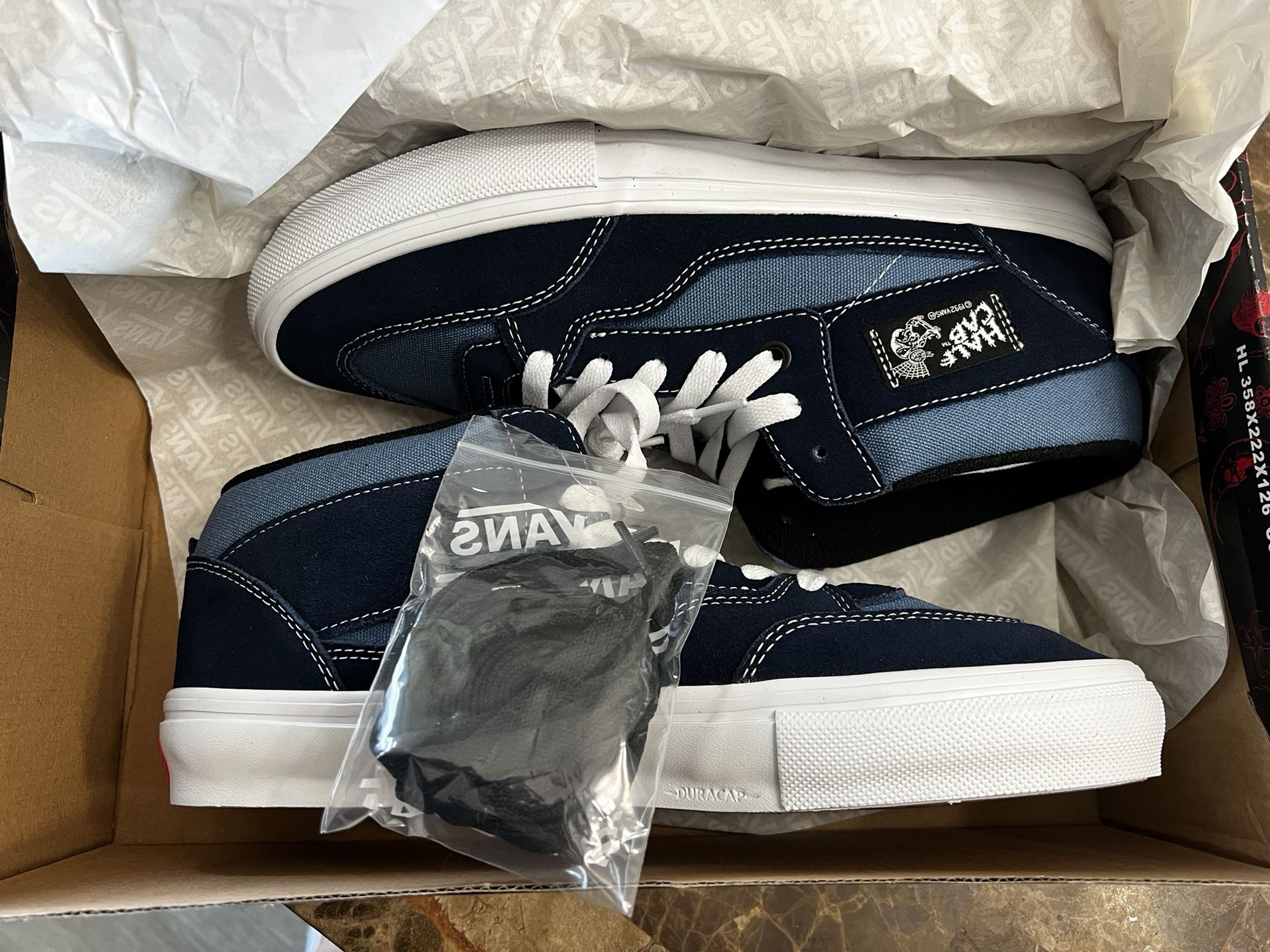 VANS X GIGLIOTTI