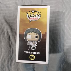 Toru mutsuki funko pop