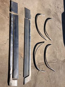 Regal Rocker Panels
