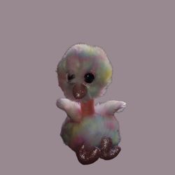 Ty Beanie Boos Avery The Ostrich