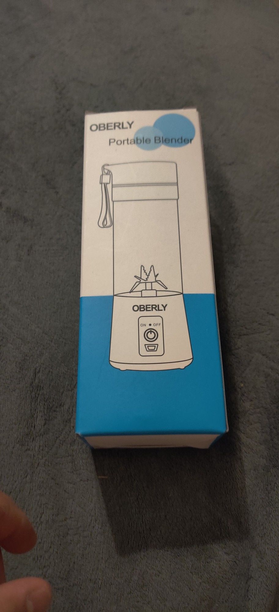 Oberly portable blender