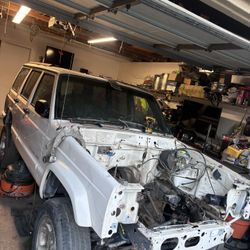 For Parts 99 Jeep Cherokee Xj 