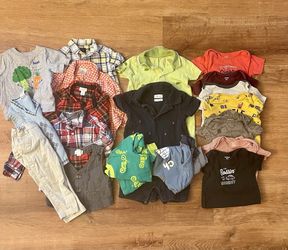 Boy 18-24 Months Clothes