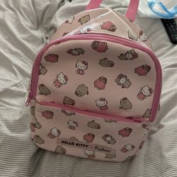 Hello Kitty Pusheen Backpack $40