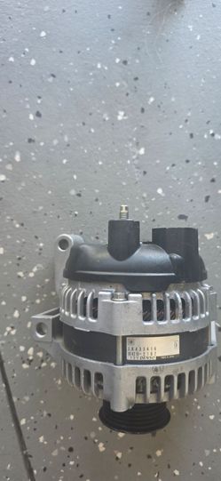 GM Denso 12V Alternator 1(contact info removed)