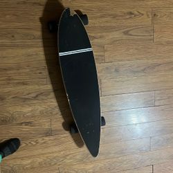 Longboard Skateboard 