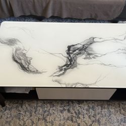 Tea table