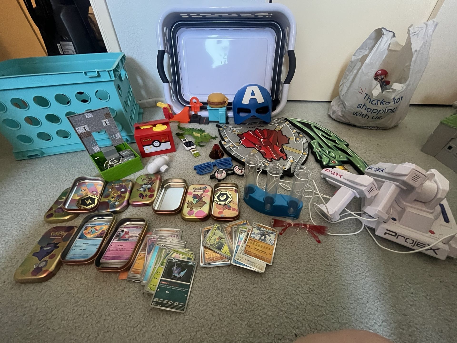 Toy Lot