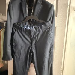 H&M slim fit suit