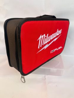 Milwaukee m12 fuel small bag