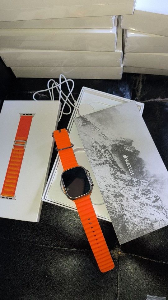Apple Watch Ultra 2