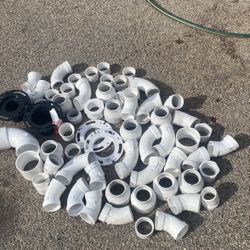 PVC Fittings 