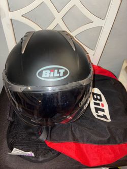 Bilt helmet size large