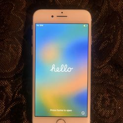 iPhone 8 (Unlocked)