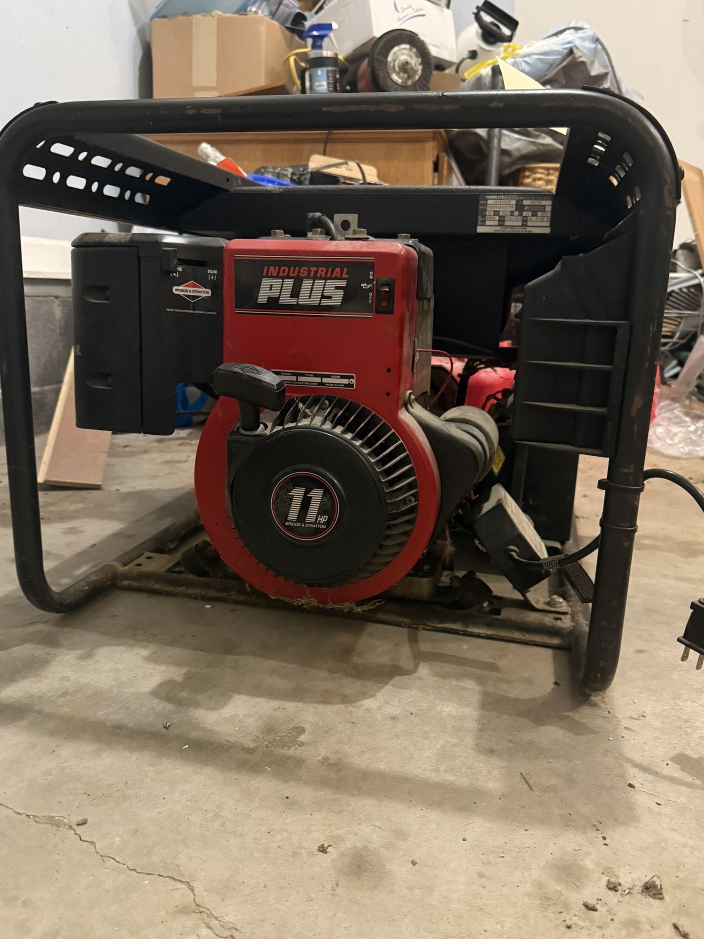 Generator