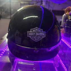 Harley Davidson Half Helmet XS $40 