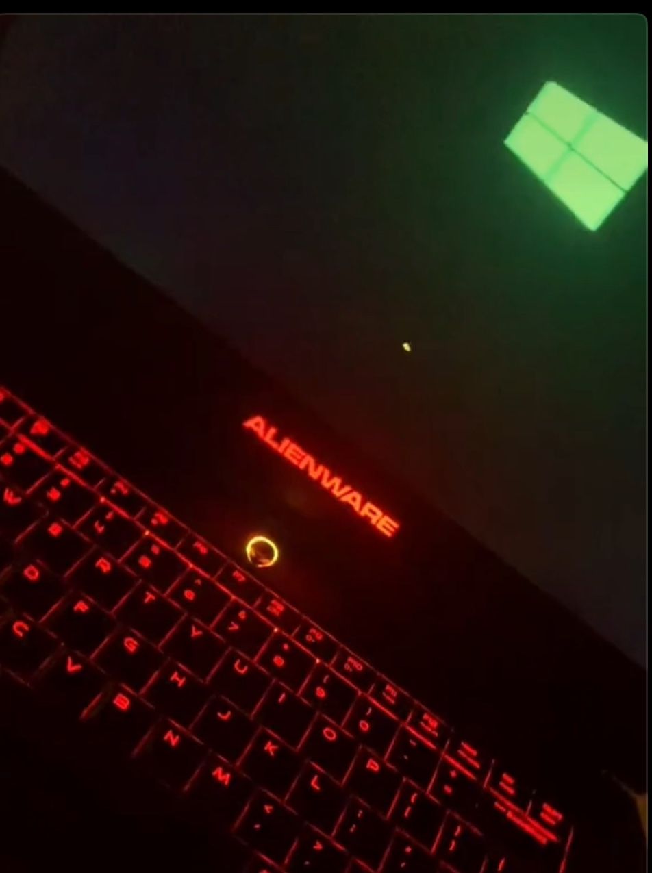 AlienWare Windows 10 Pro Gaming Pc
