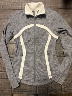 Lululemon zip up jacket