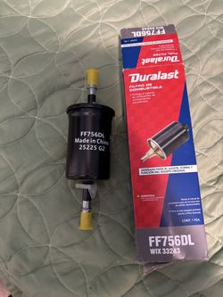 10-14 Mustang Fuel Filter