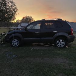 2006 Hyundai Tucson
