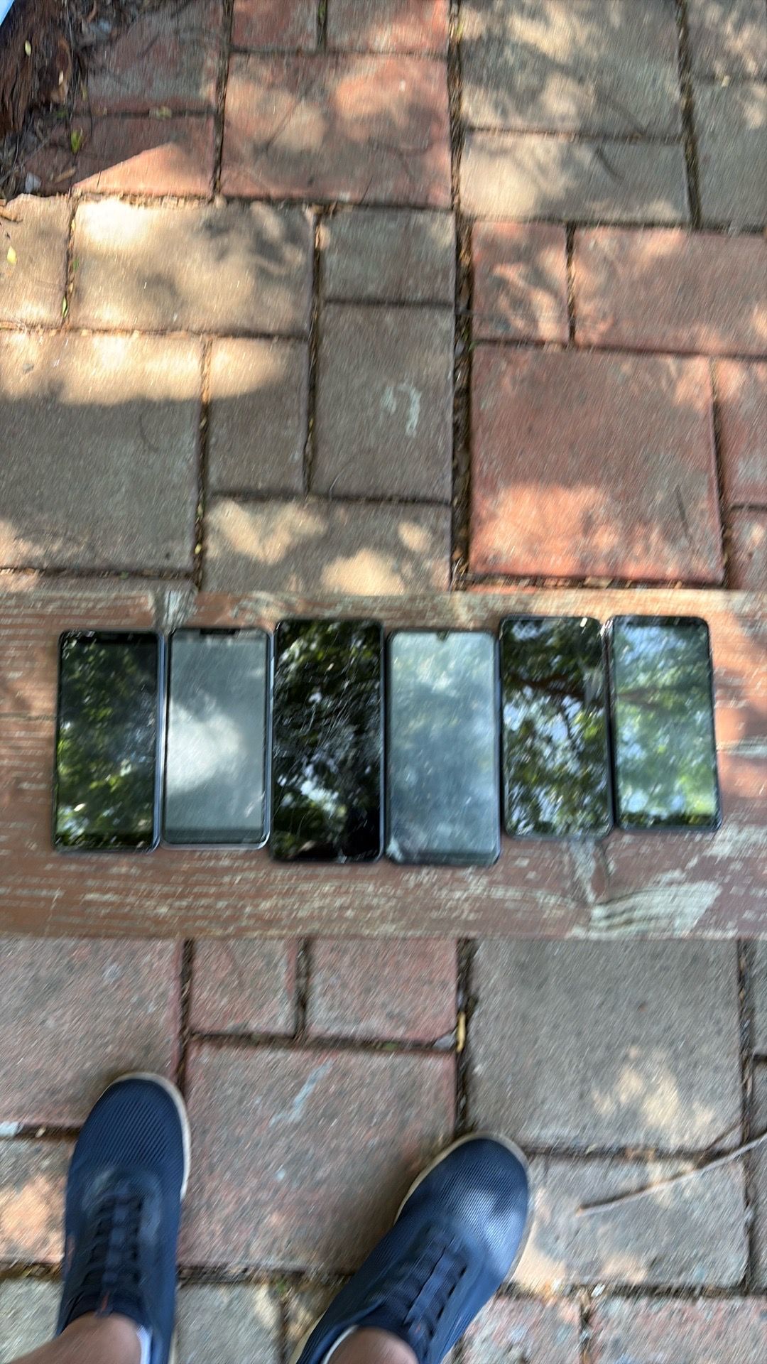 Cell phones
