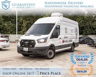 2023 Ford Transit-350 Cargo Van