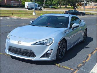 2013 Scion FR-S