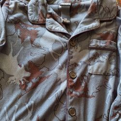  Boys' PJs size 8