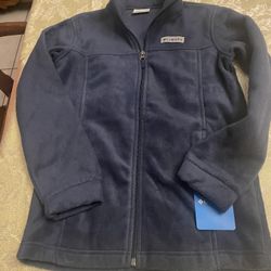 Boys Columbia Fleece
