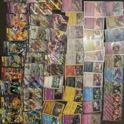 60 Card Pokemon Lot All Black Star Promos 
