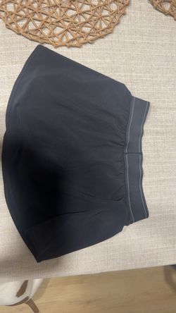 alo tennis skirt