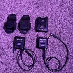 Line 6 G30 guitar wireless.