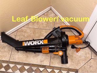 Electric Leaf Blower & vacuum ( powerful )