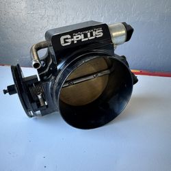 Ls1 Throttle Body With Sensors 