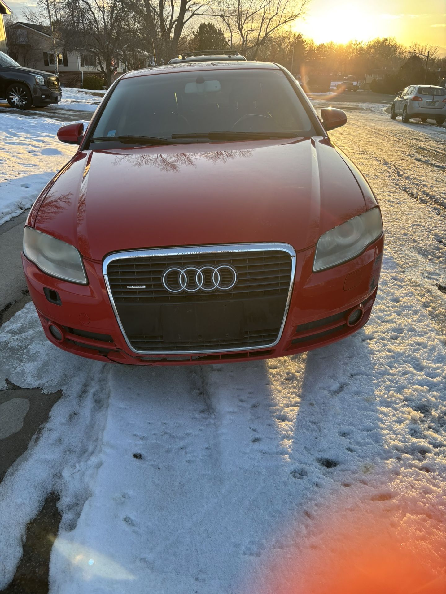 2005 Audi A4