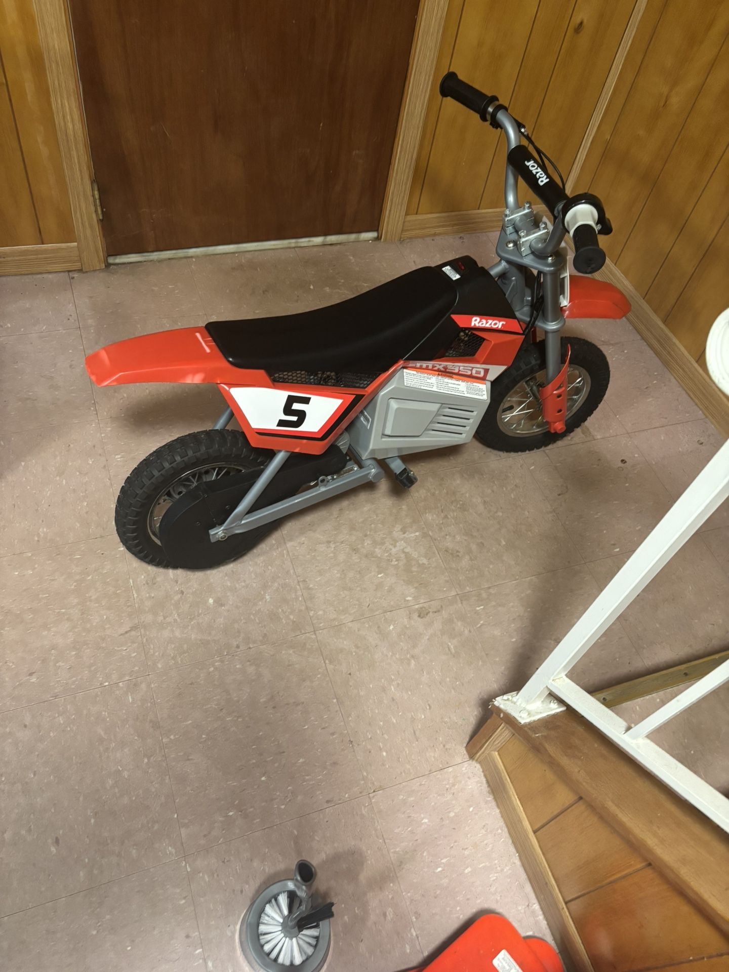 Kids Electric Razor Dirt Bike