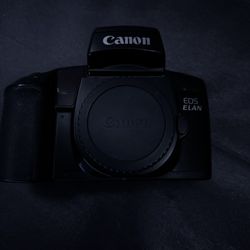 Canon EOS Elan 35mm Film Camera Body