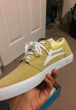 Lakai Griffin x Krooked 11.5 skate shoe for Sale in Santa Maria CA OfferUp