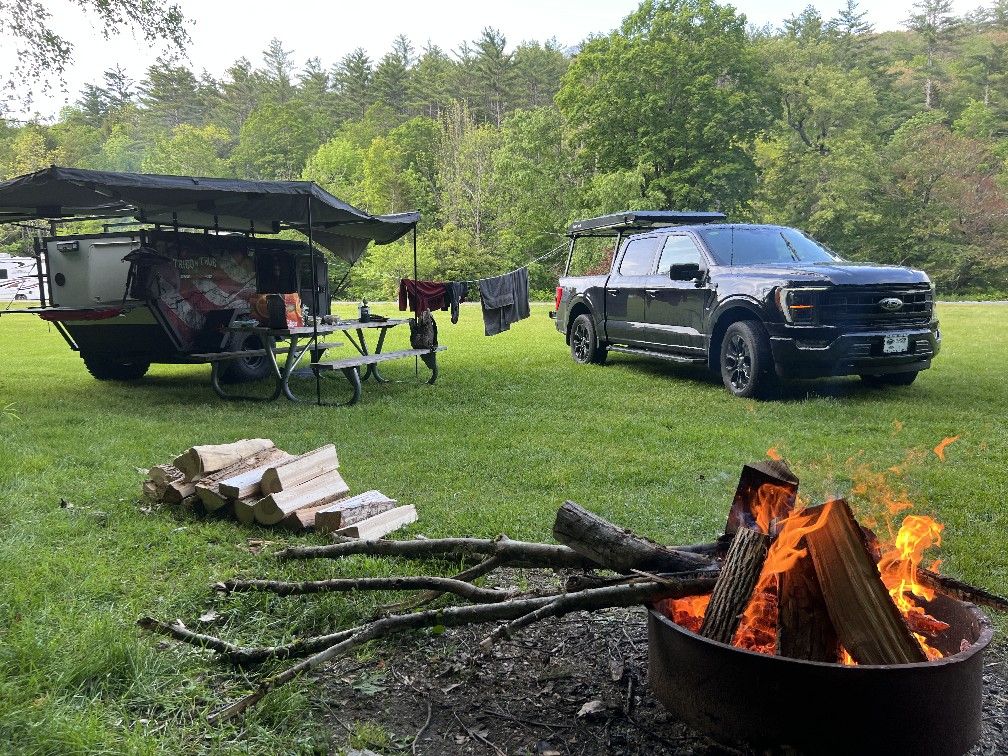 All Terrain Camper